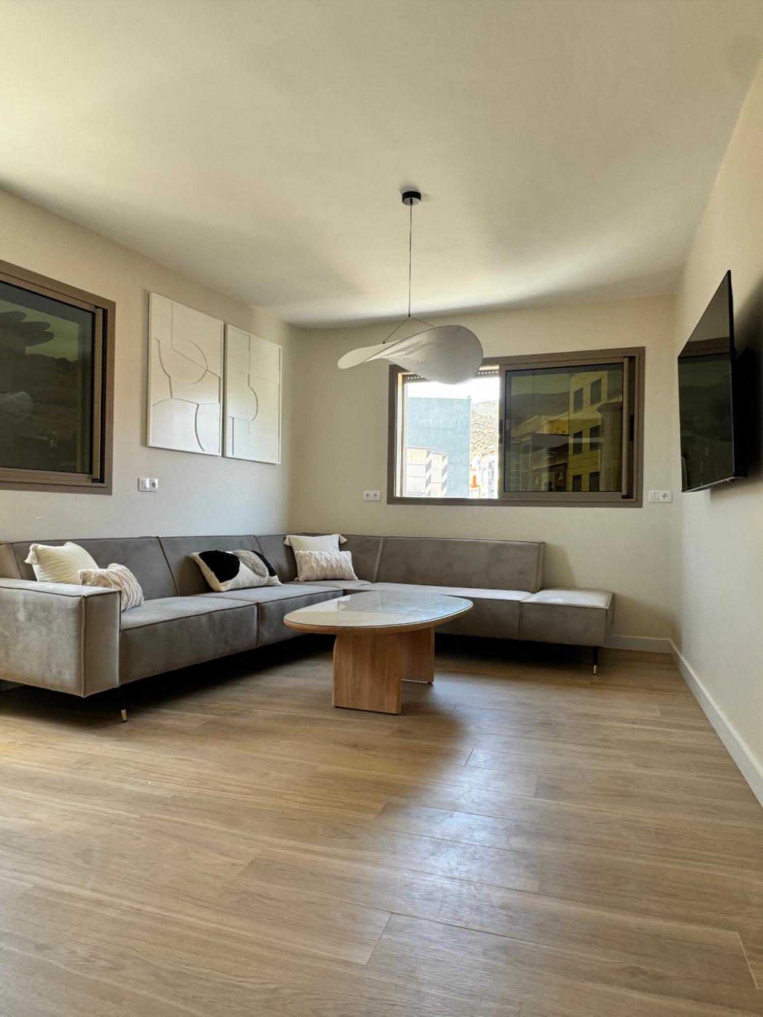 Belle Vue Appartement Al Hoceïma Eksteriør bilde