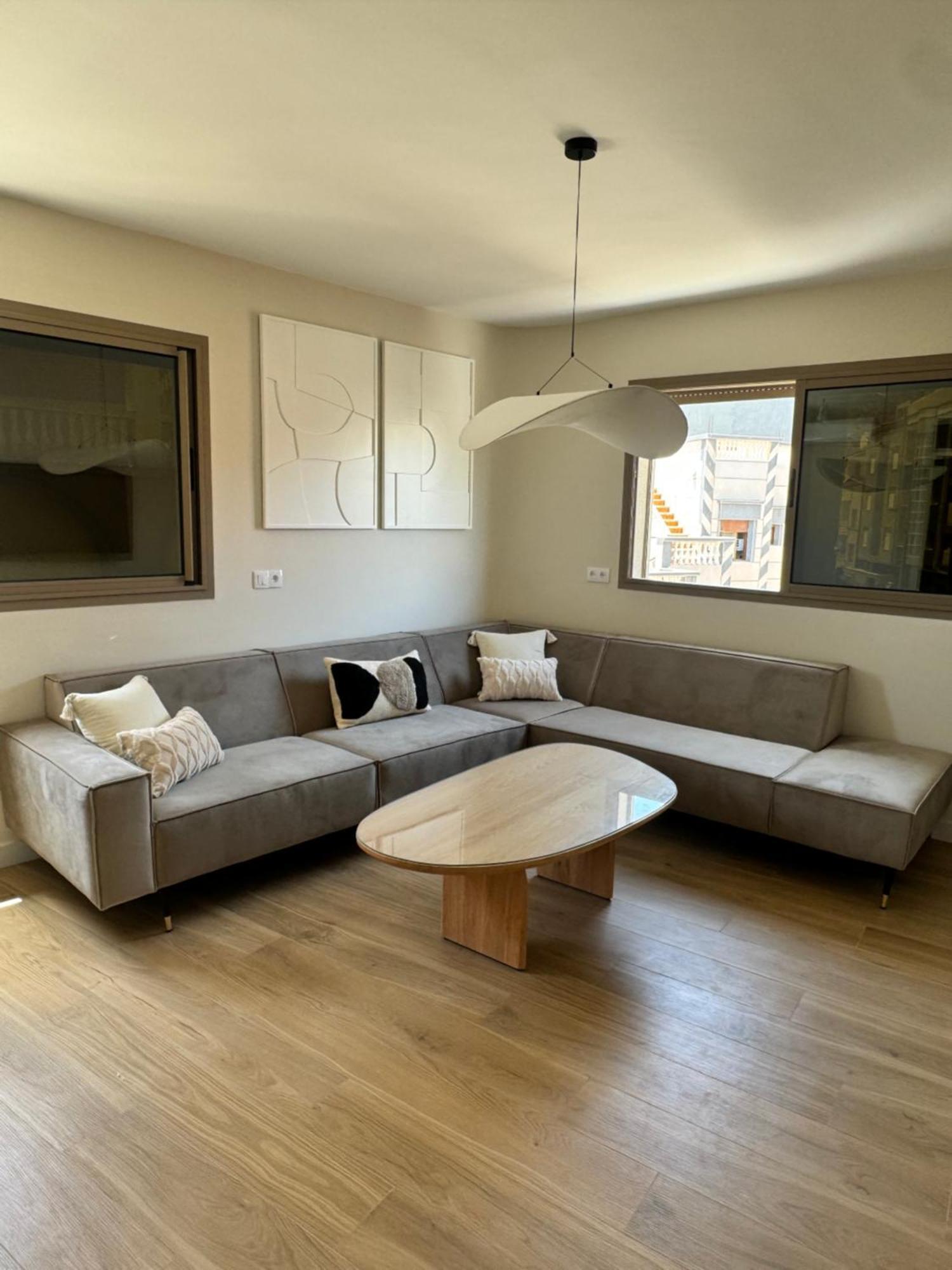 Belle Vue Appartement Al Hoceïma Eksteriør bilde