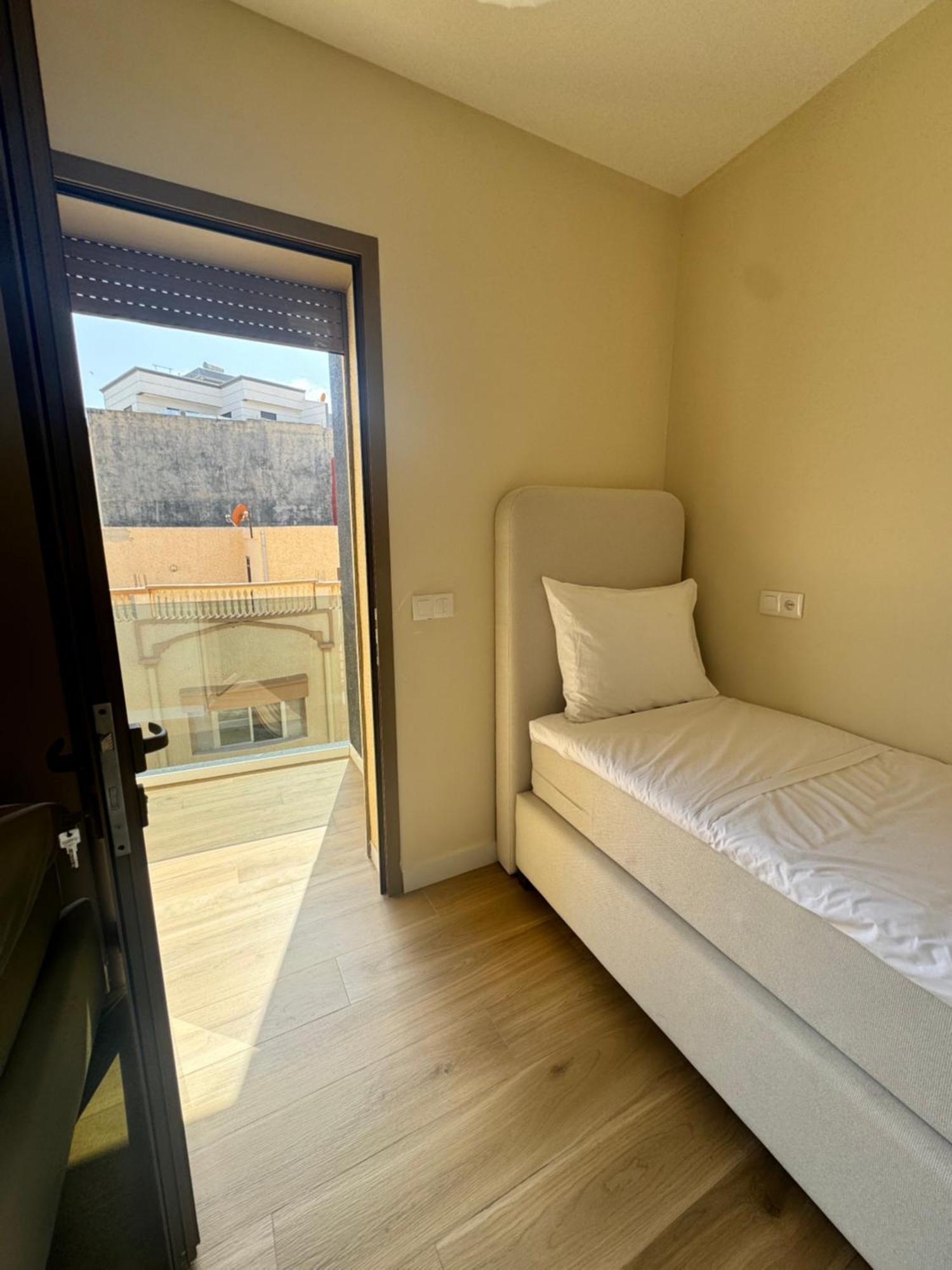 Belle Vue Appartement Al Hoceïma Eksteriør bilde