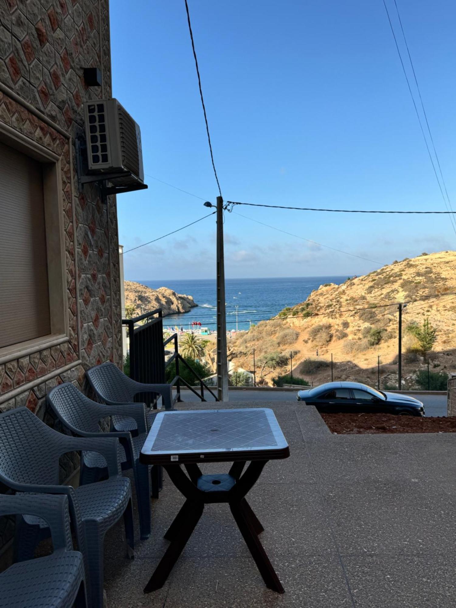 Belle Vue Appartement Al Hoceïma Eksteriør bilde