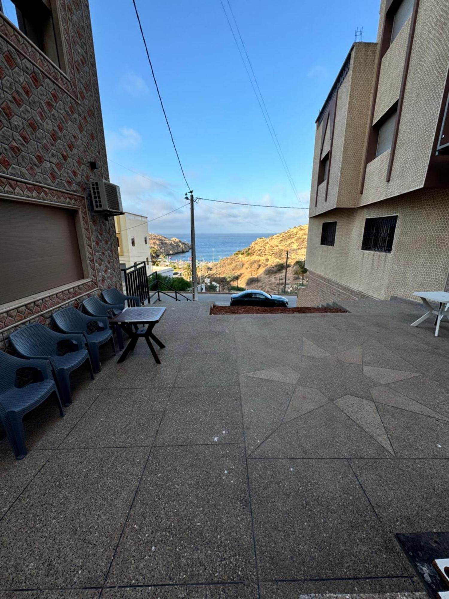 Belle Vue Appartement Al Hoceïma Eksteriør bilde