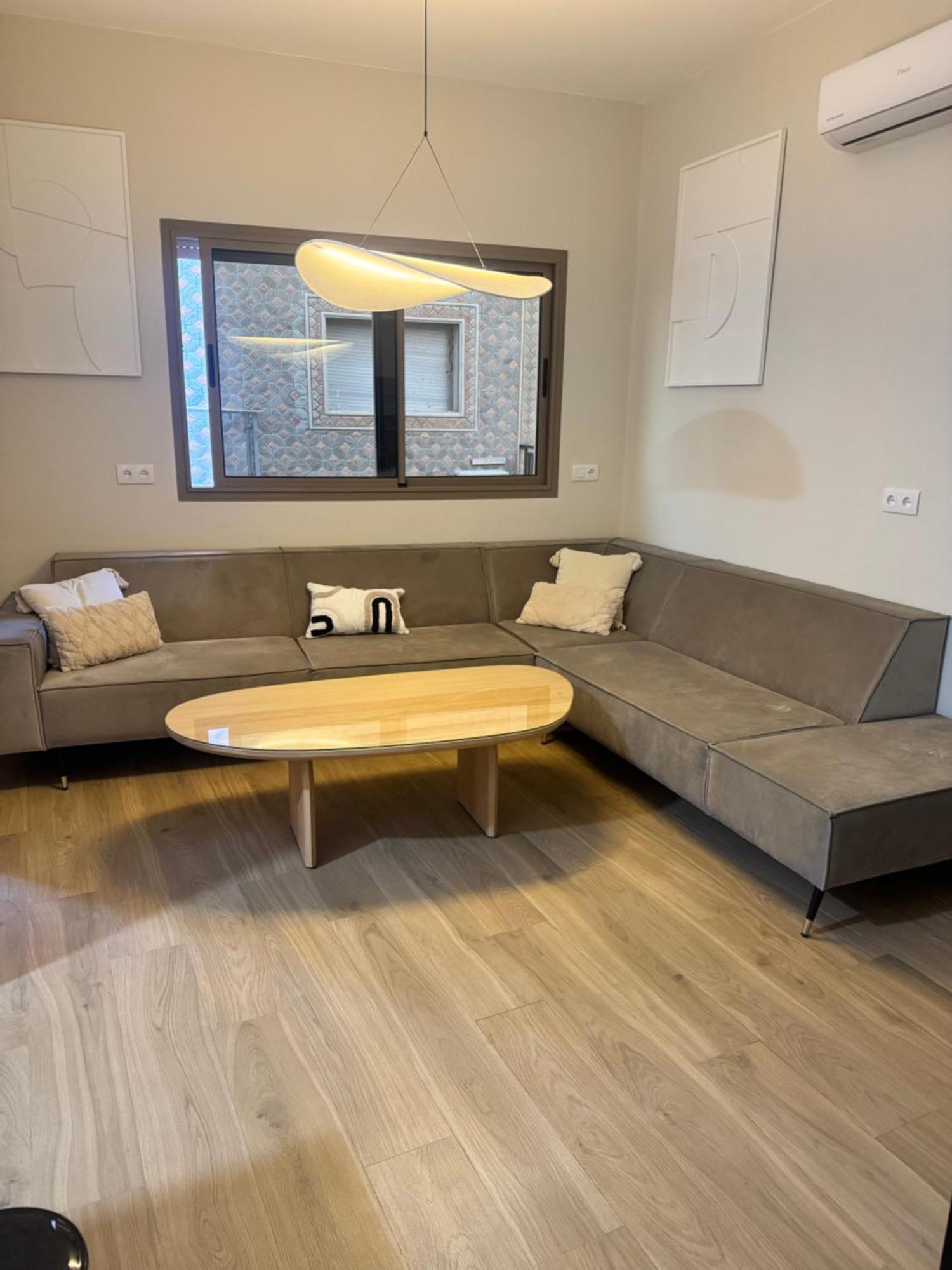 Belle Vue Appartement Al Hoceïma Eksteriør bilde
